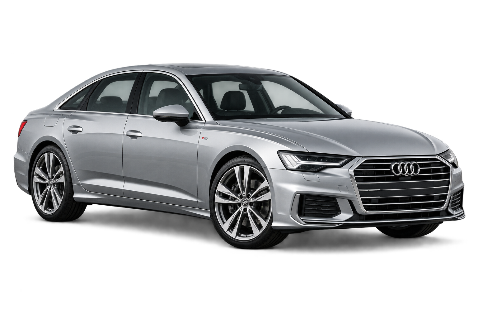 Audi A6 available for weddings & events