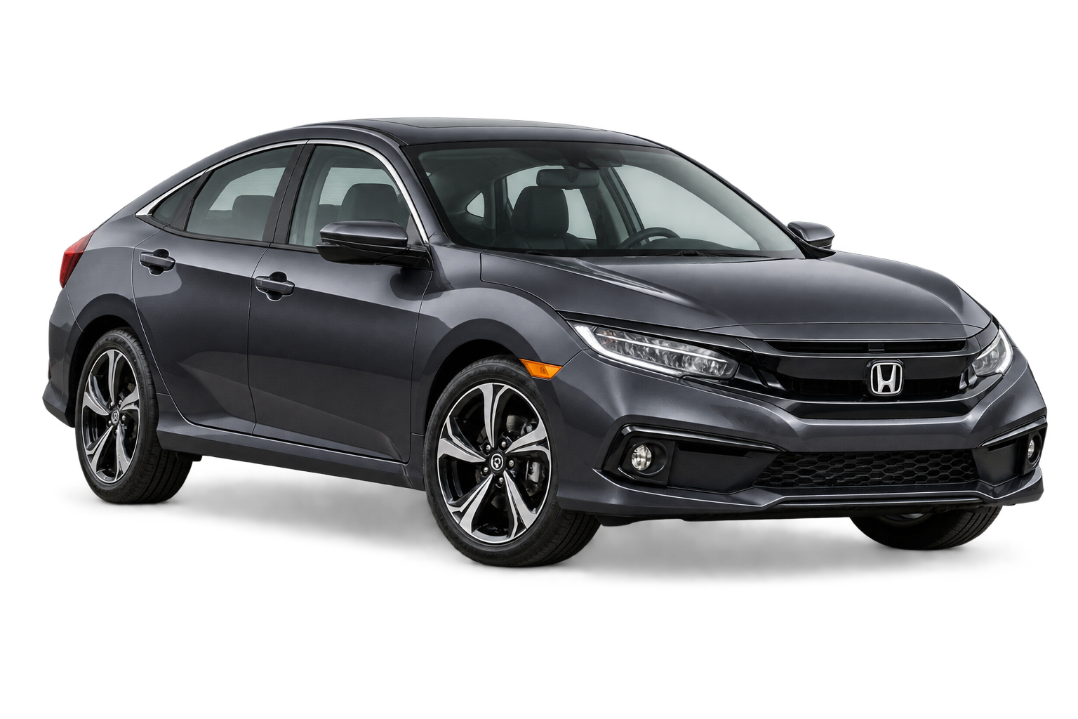 Honda Civic rental in Lahore
