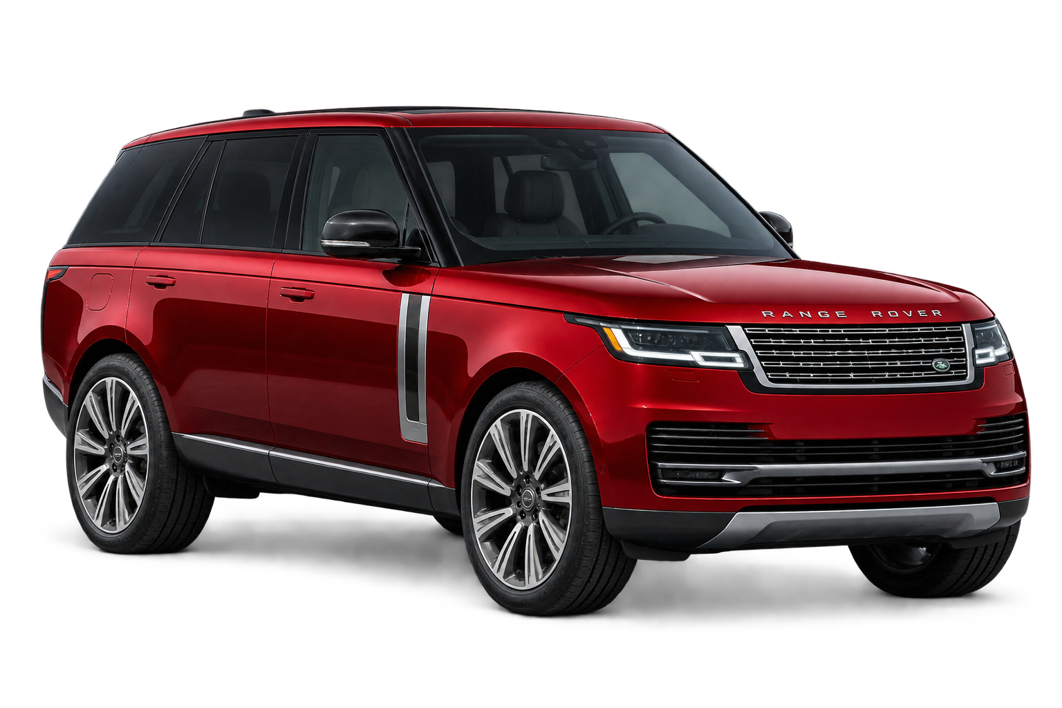 Range Rover available for weddings & events