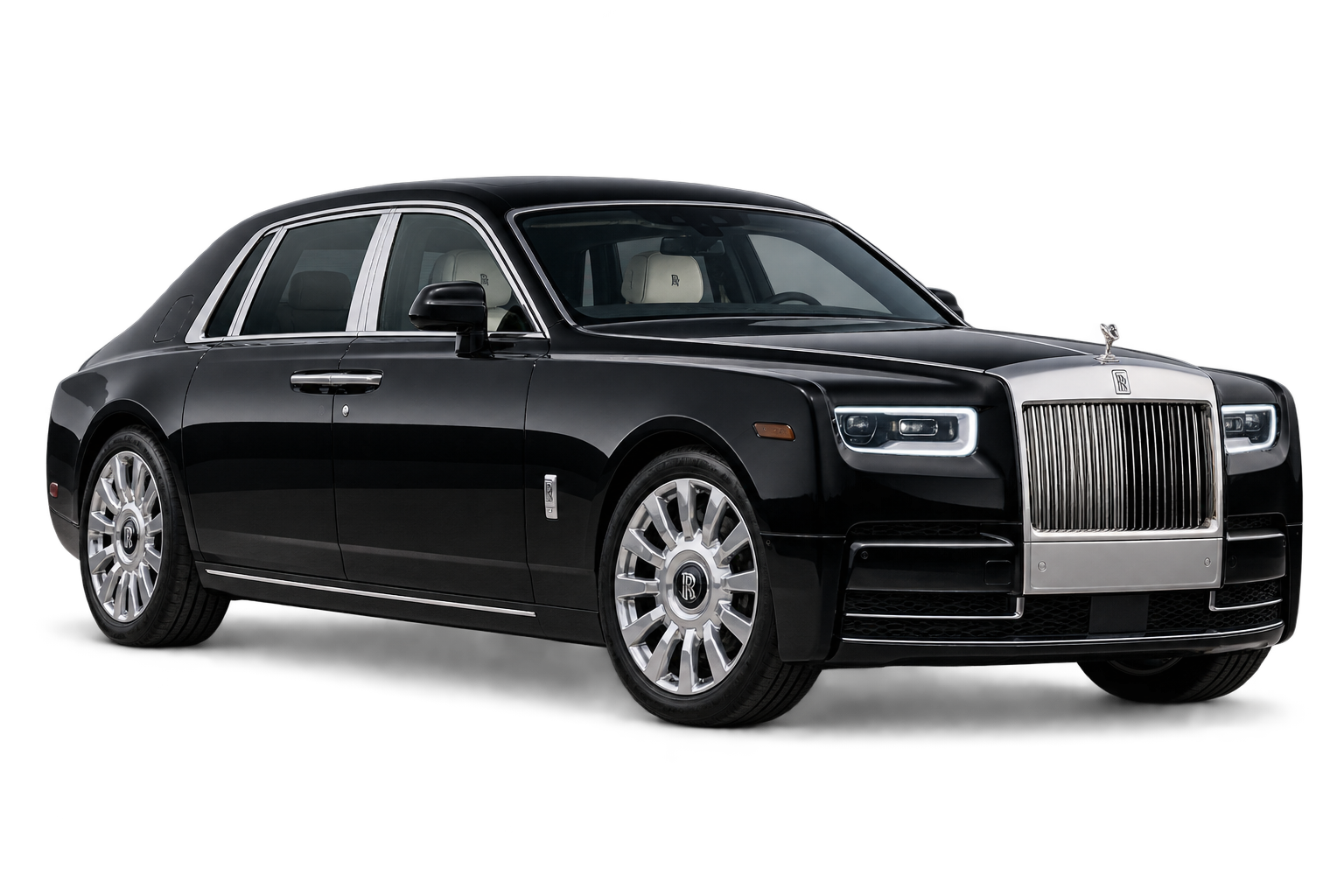 Rolls Royce Phantom available for weddings & events