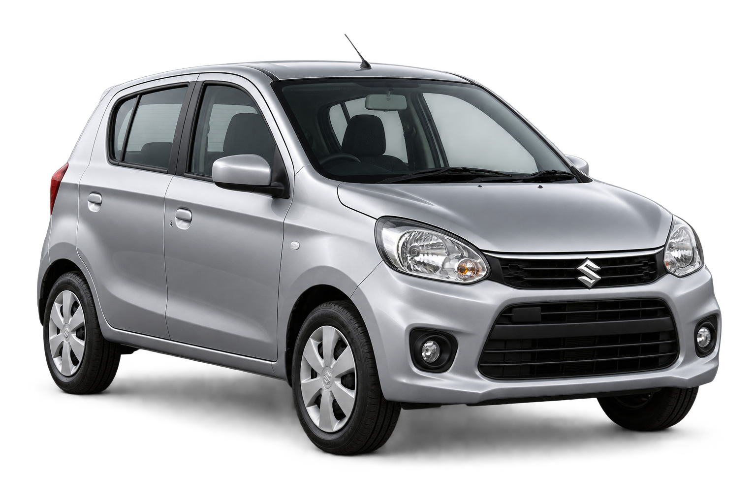 Suzuki Alto available for everyday rentals