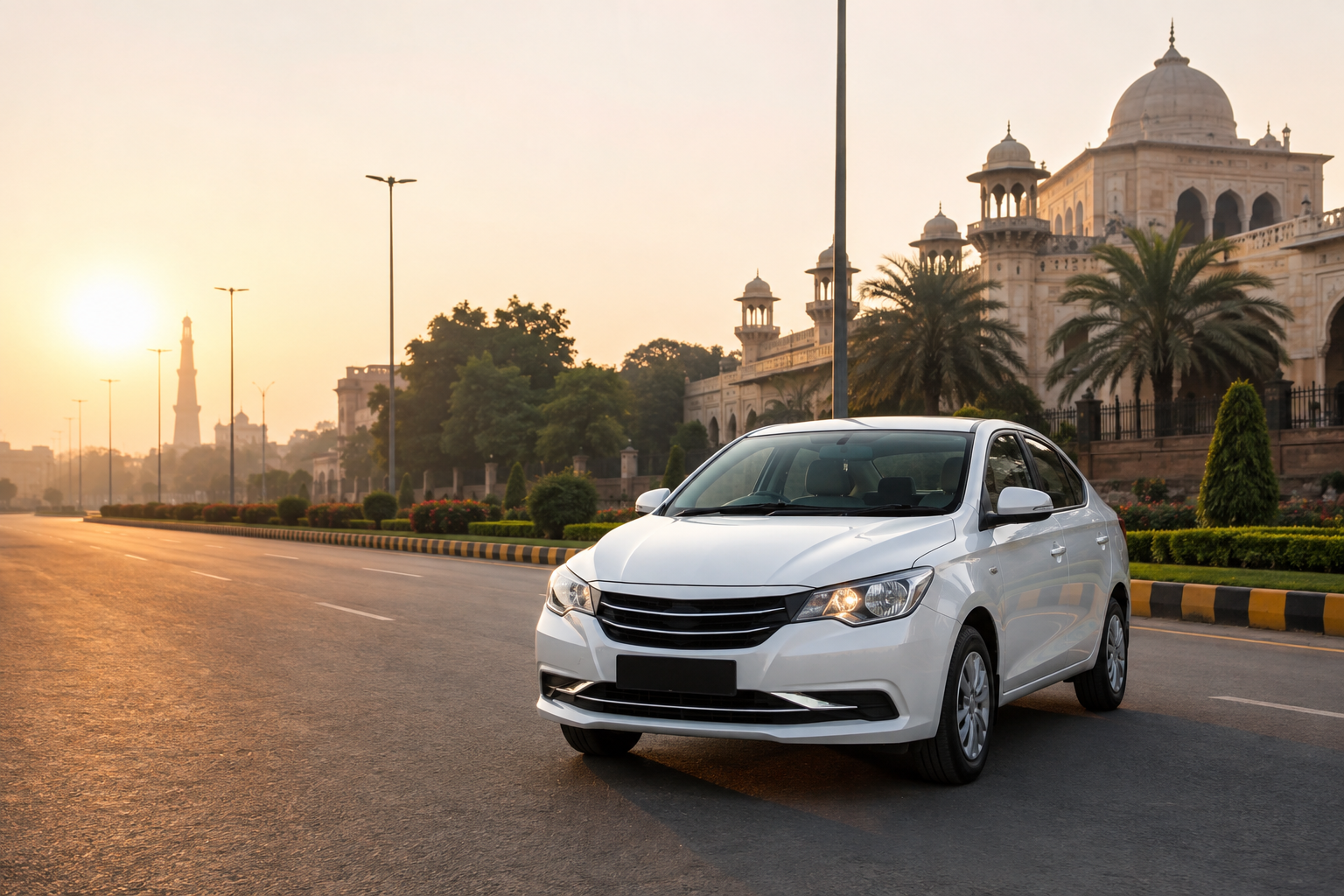 How to Choose the Right Rental Car in Lahore — Premium Cabs