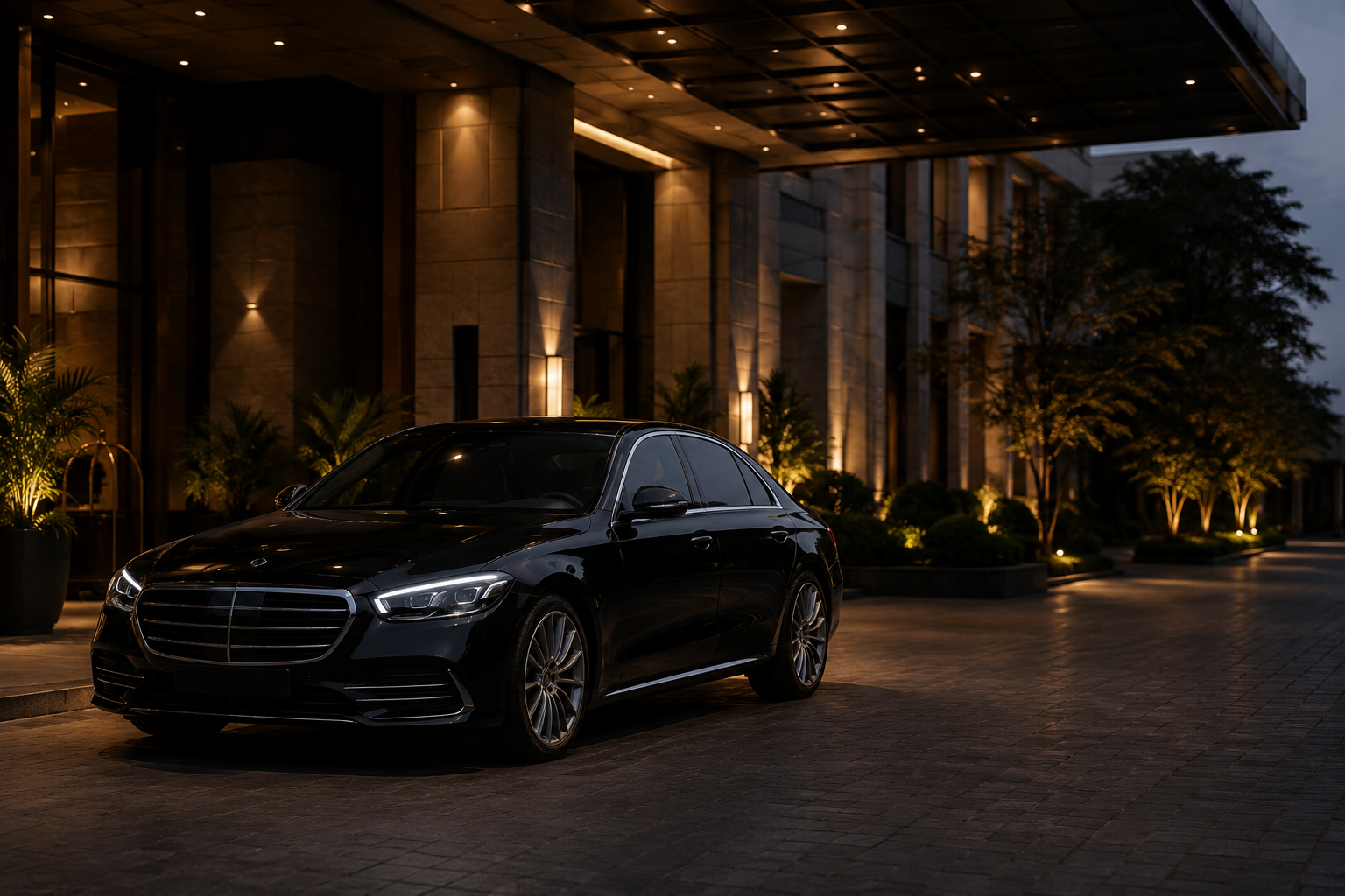 Luxury Car Rental in Lahore with Premium Cabs