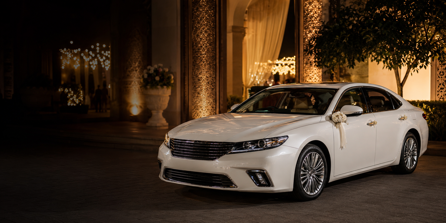 Wedding Car Rental in Lahore with Premium Cabs